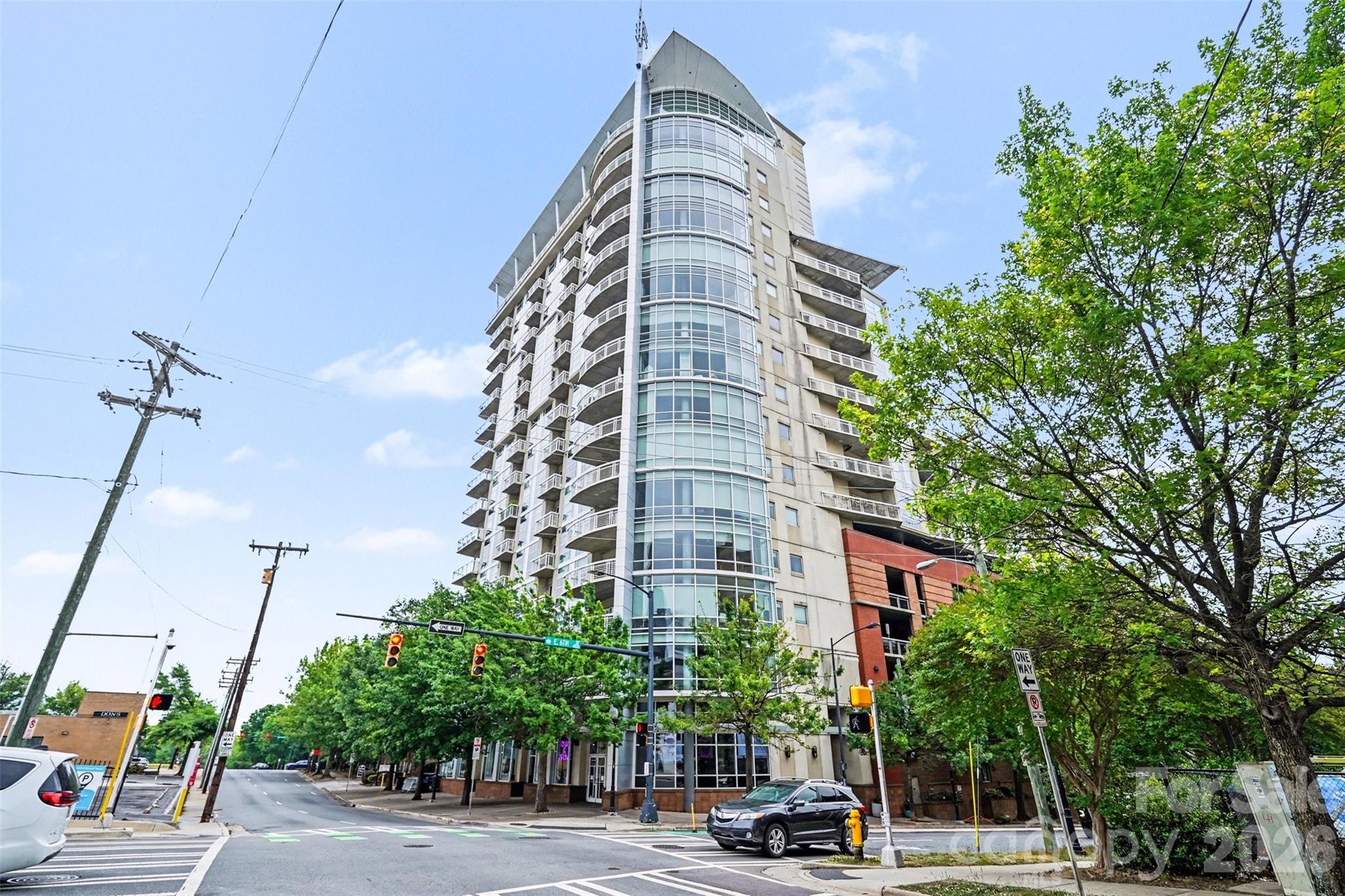 505 E 6th Street Charlotte NC 28202