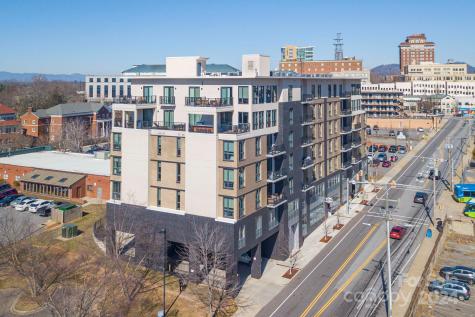 45 Asheland Avenue Asheville NC 28801