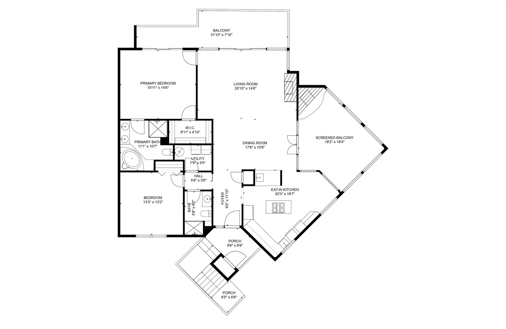 266 Sunset Point Road Burnsville NC 28714