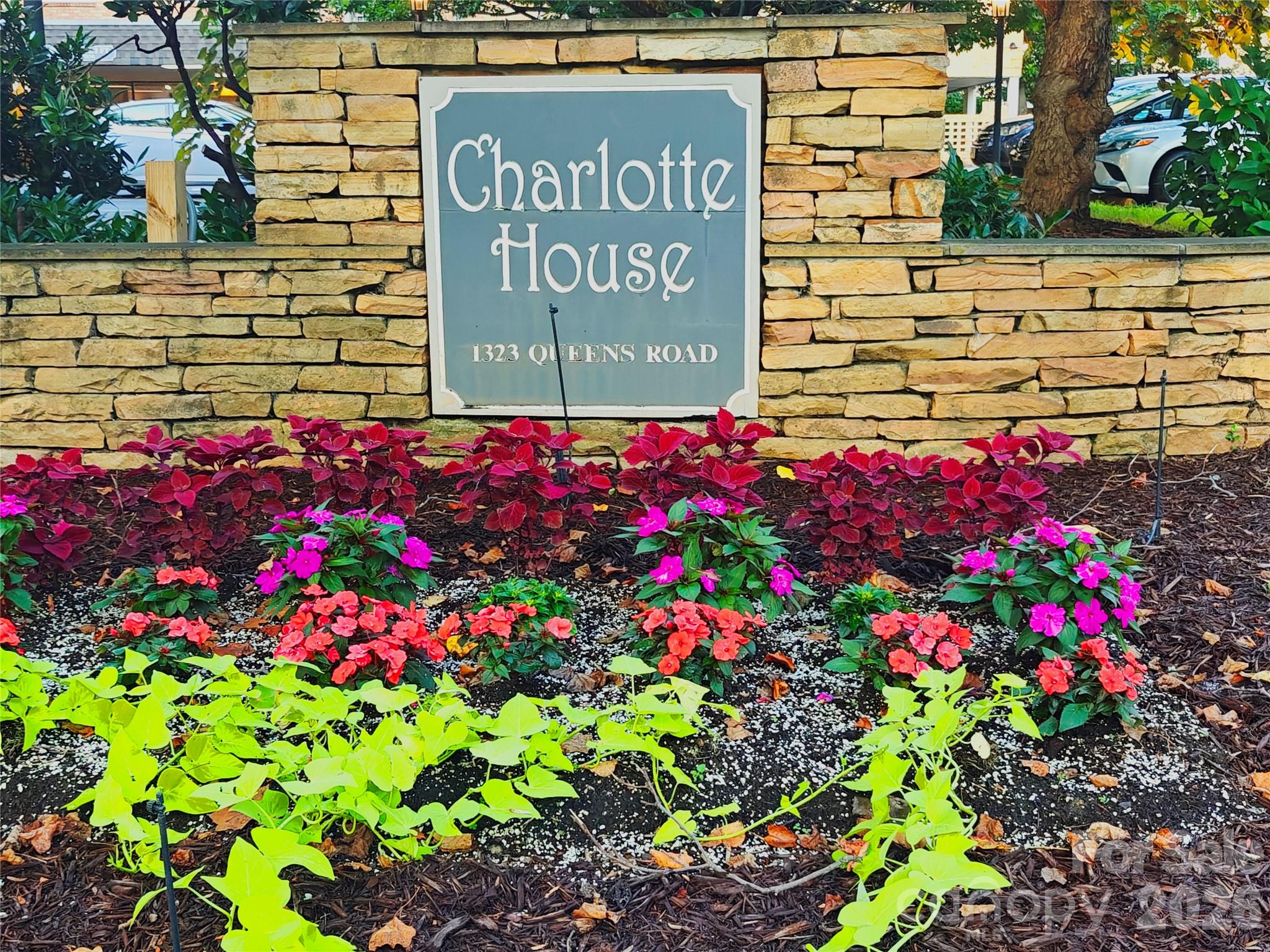1323 Queens Road Charlotte NC 28207