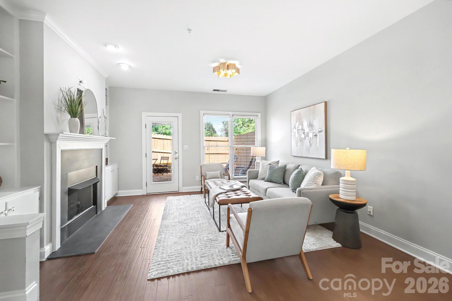 1007 Park West Drive Charlotte NC 28209