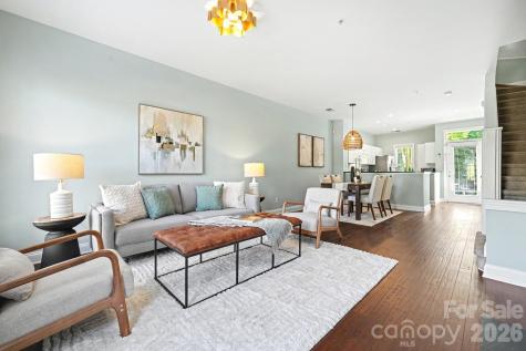 1007 Park West Drive Charlotte NC 28209
