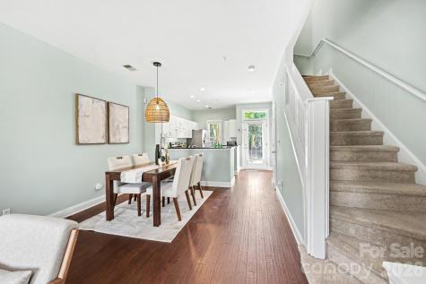 1007 Park West Drive Charlotte NC 28209