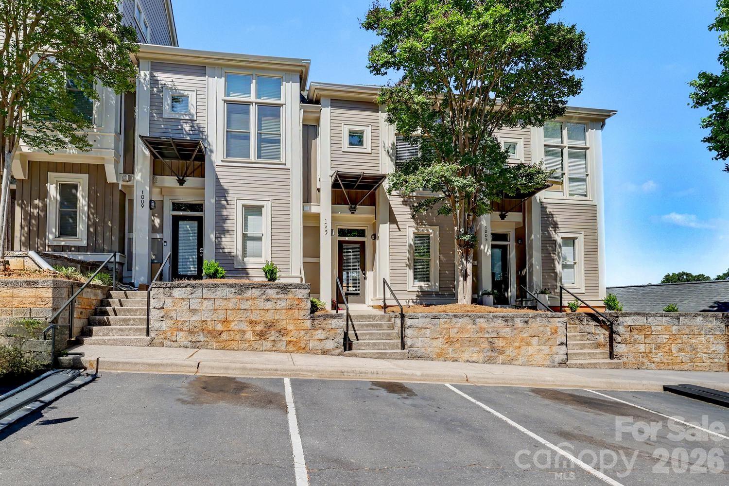 1007 Park West Drive Charlotte NC 28209