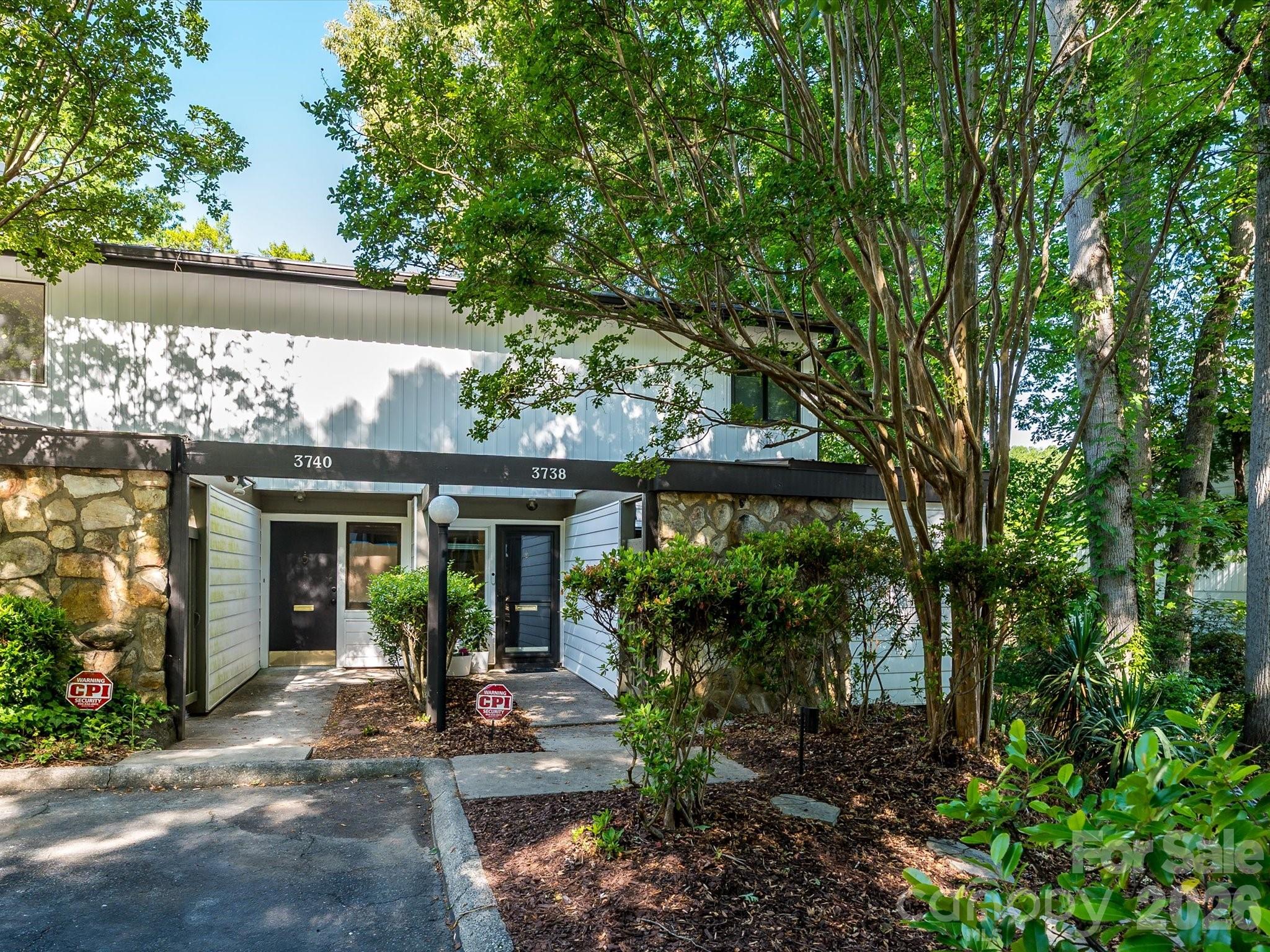 3738 Winding Creek Lane Charlotte NC 28226