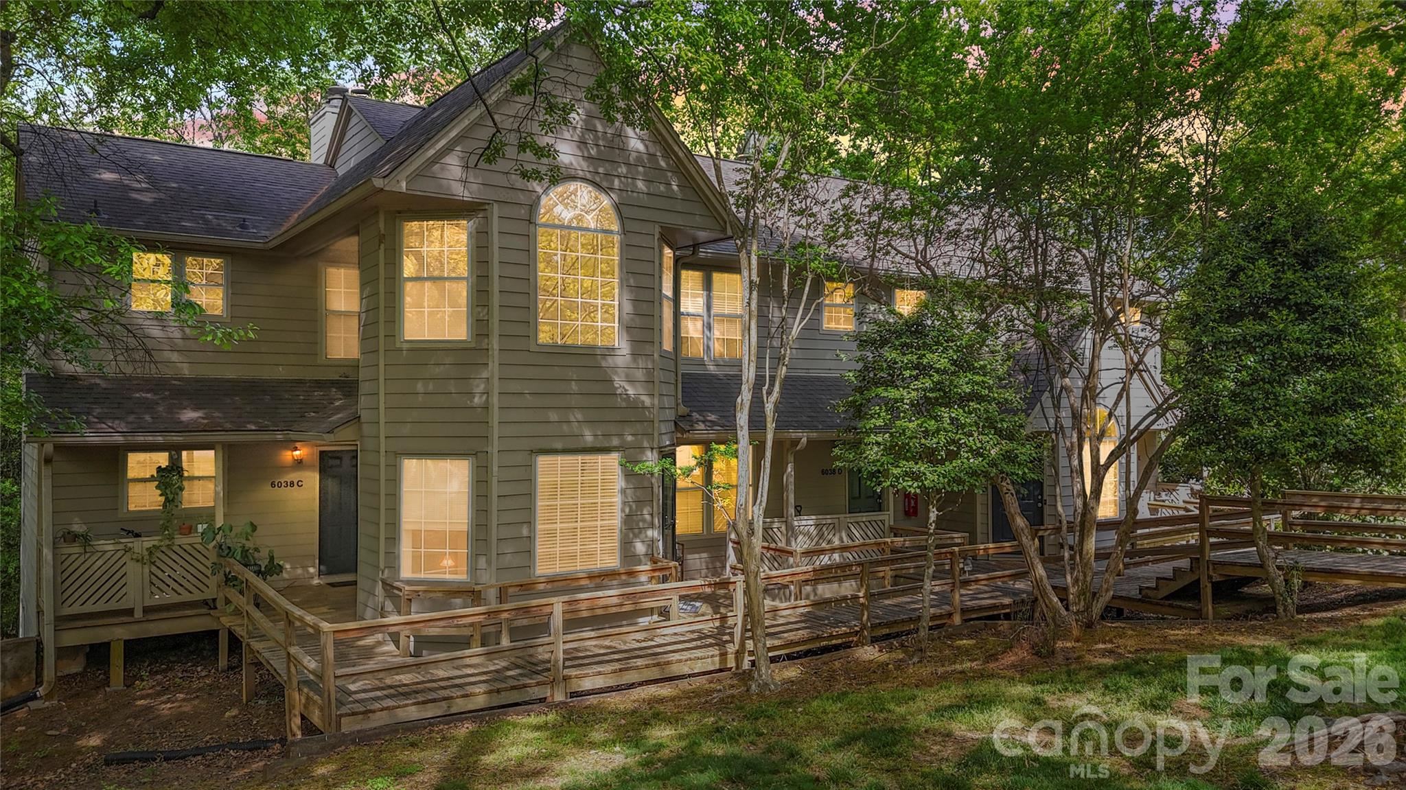 6038 Gray Gate Lane Charlotte NC 28210