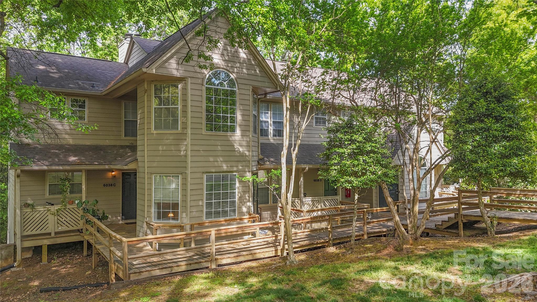 6038 Gray Gate Lane Charlotte NC 28210