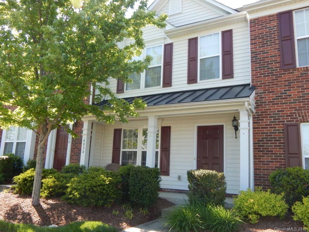 4934 Sunburst Lane Charlotte NC 28213