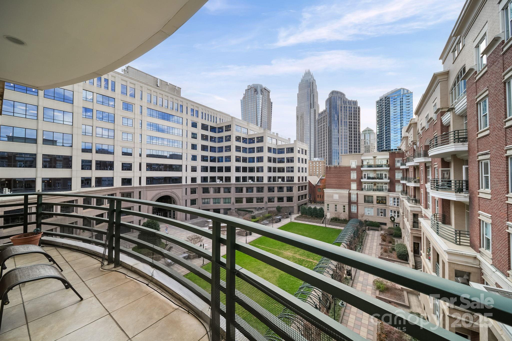 400 N Church Street Charlotte NC 28202