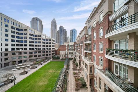 400 N Church Street Charlotte NC 28202