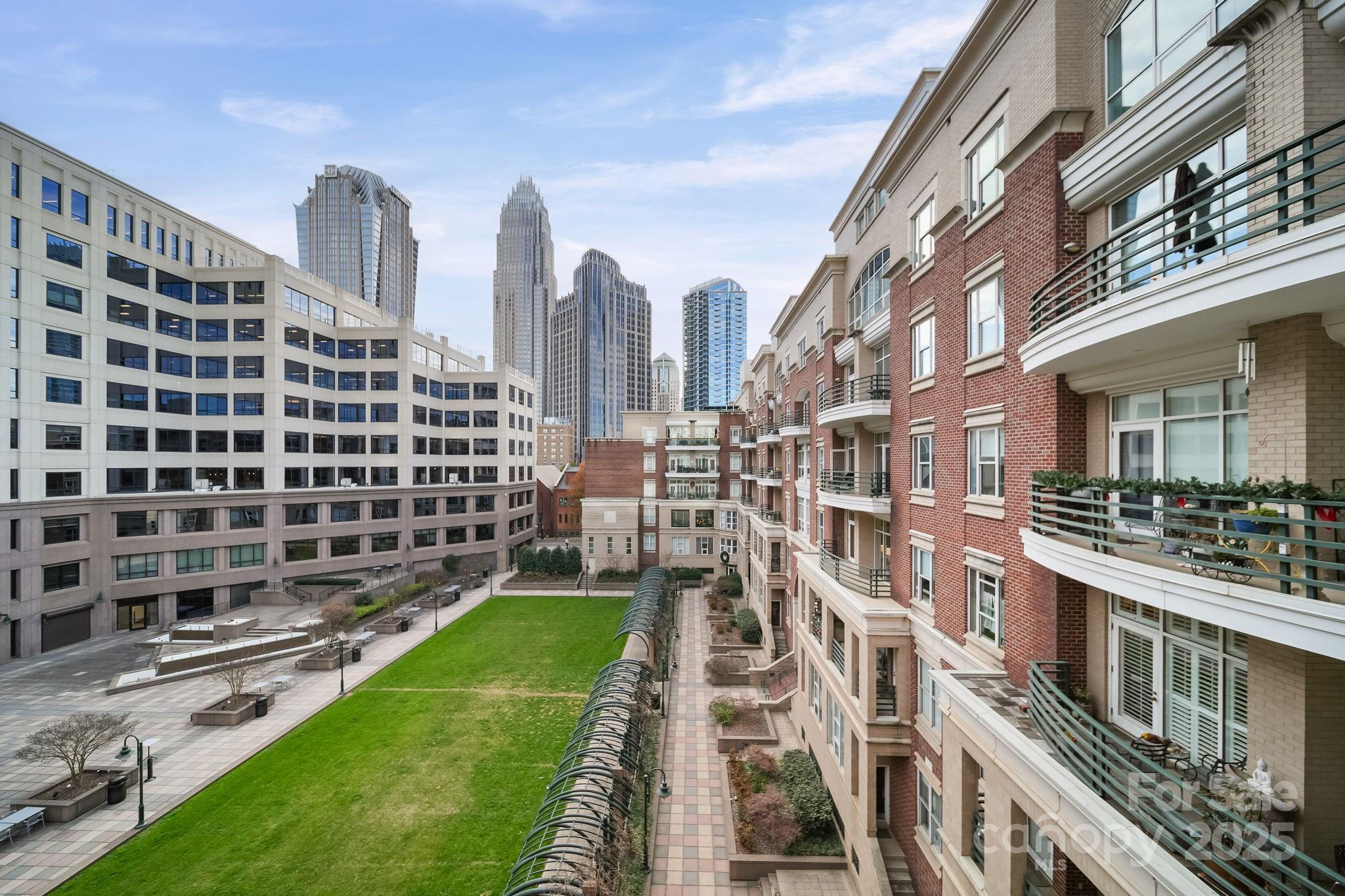 400 N Church Street Charlotte NC 28202