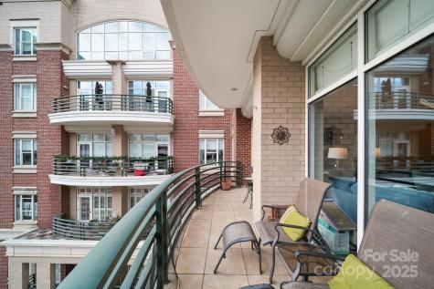 400 N Church Street Charlotte NC 28202
