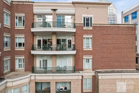 400 N Church Street Charlotte NC 28202