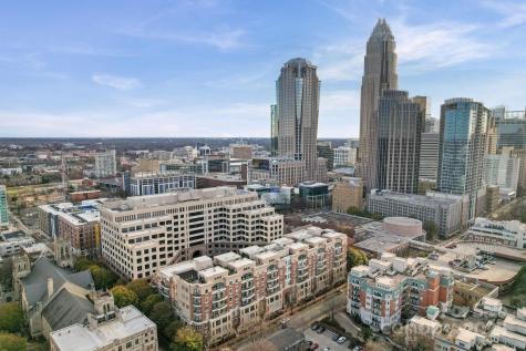 400 N Church Street Charlotte NC 28202