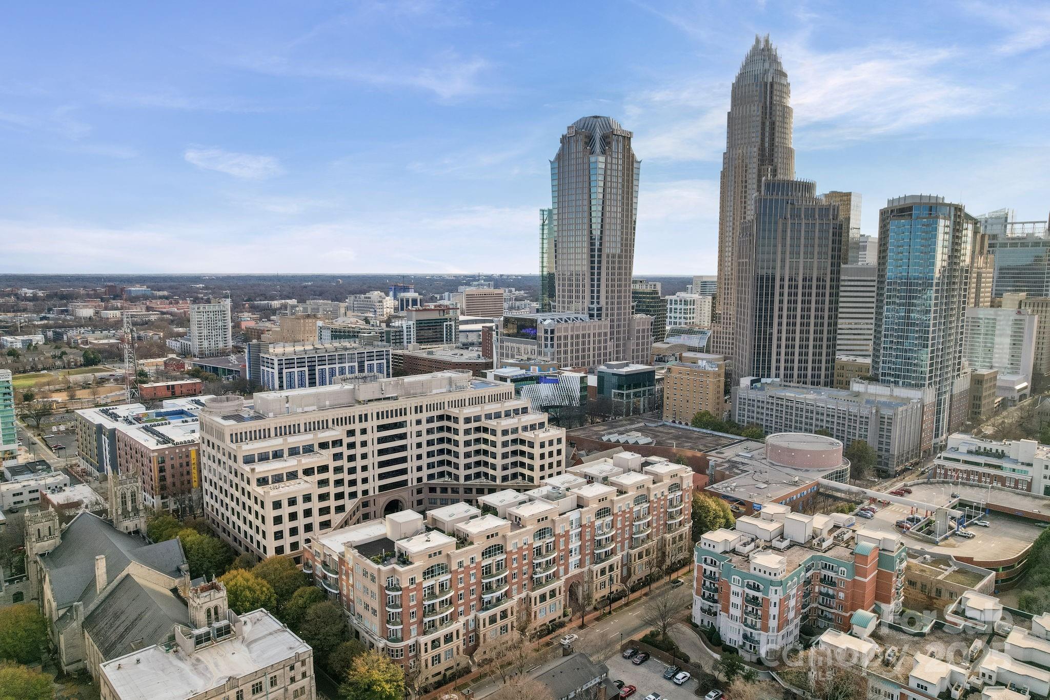 400 N Church Street Charlotte NC 28202