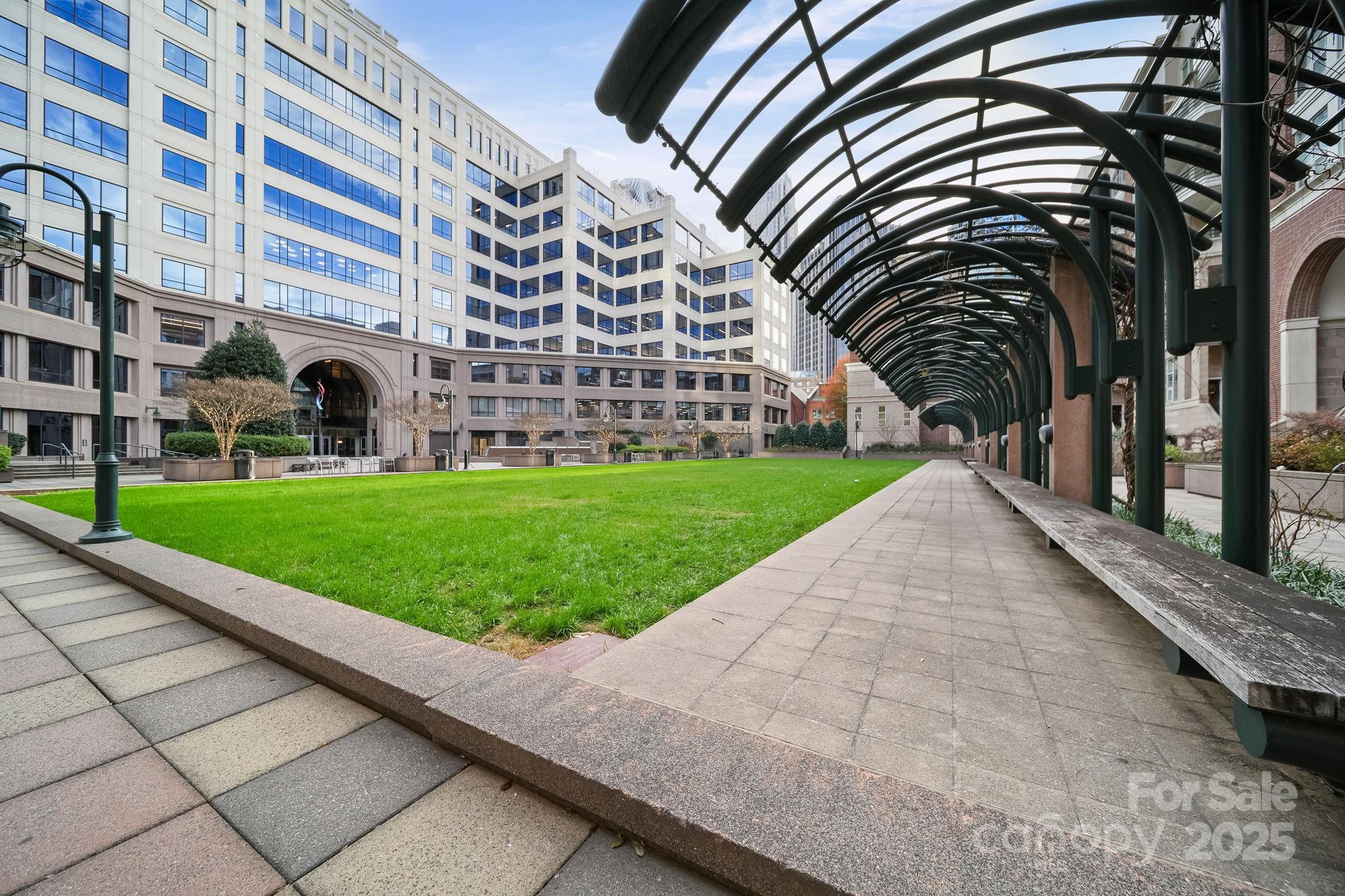 400 N Church Street Charlotte NC 28202
