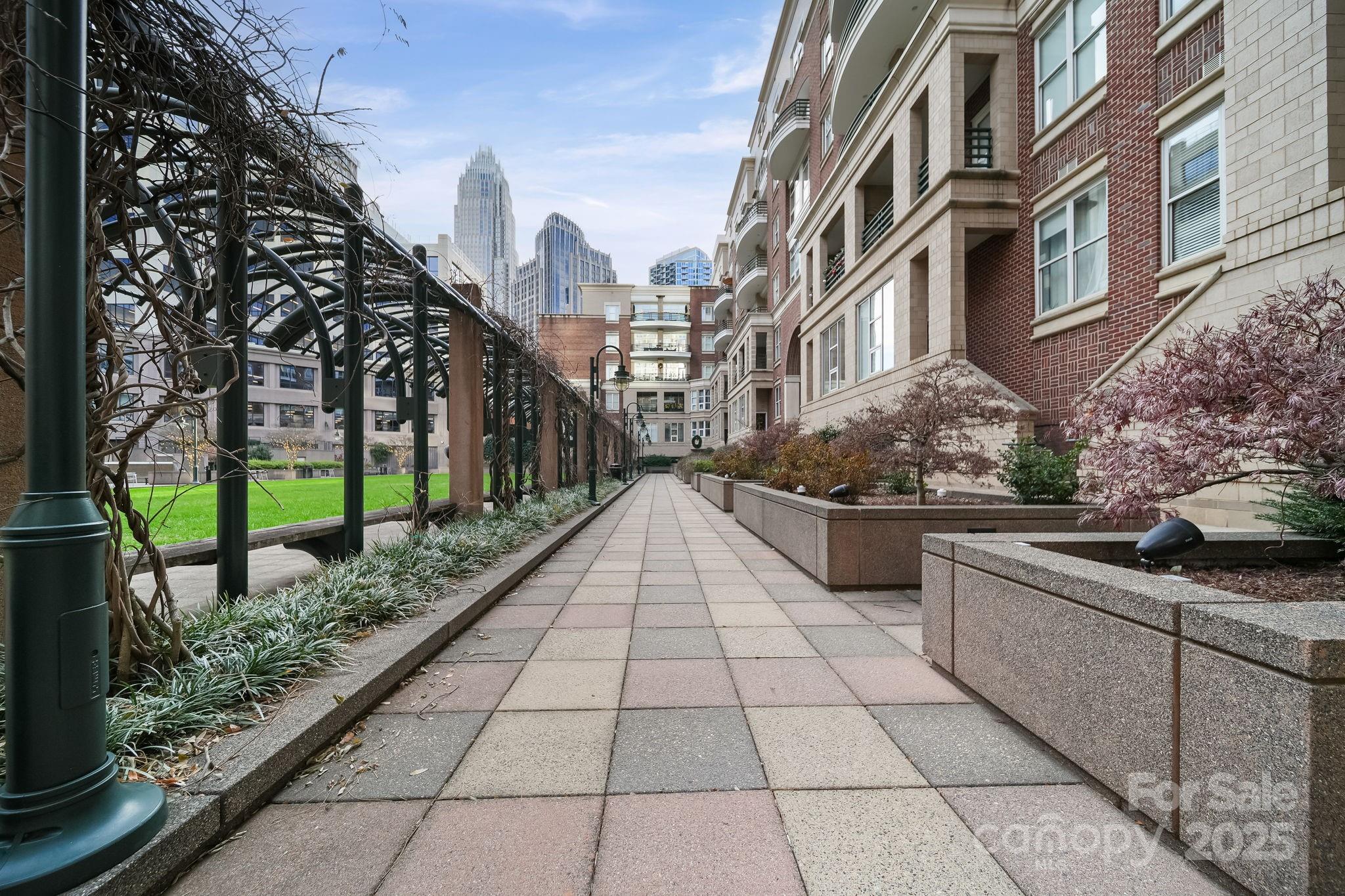 400 N Church Street Charlotte NC 28202