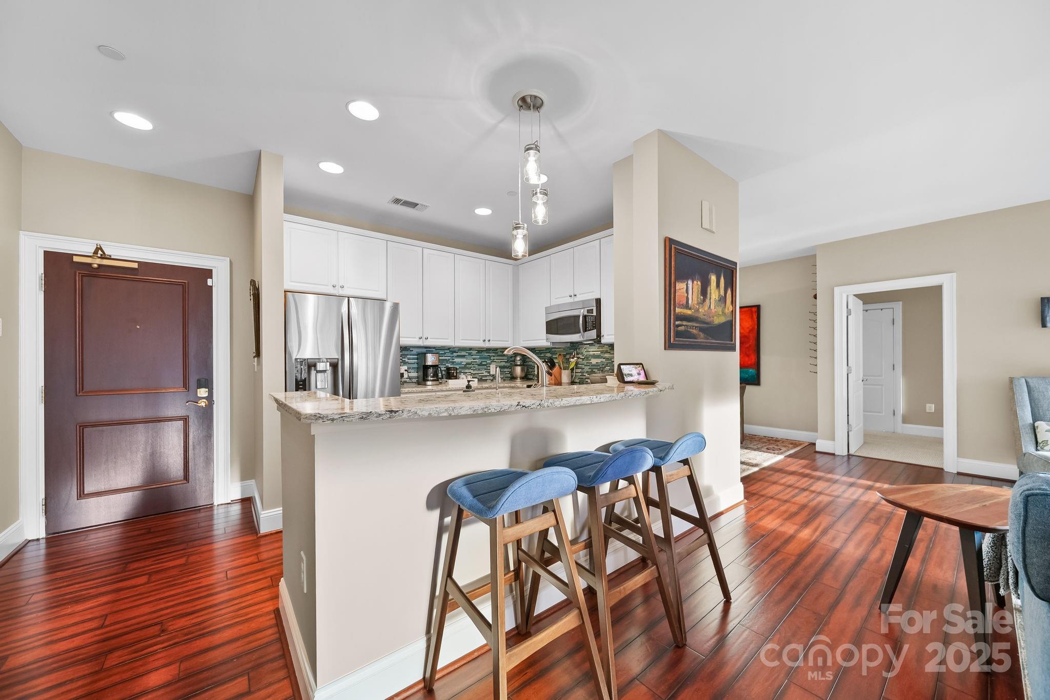 400 N Church Street Charlotte NC 28202