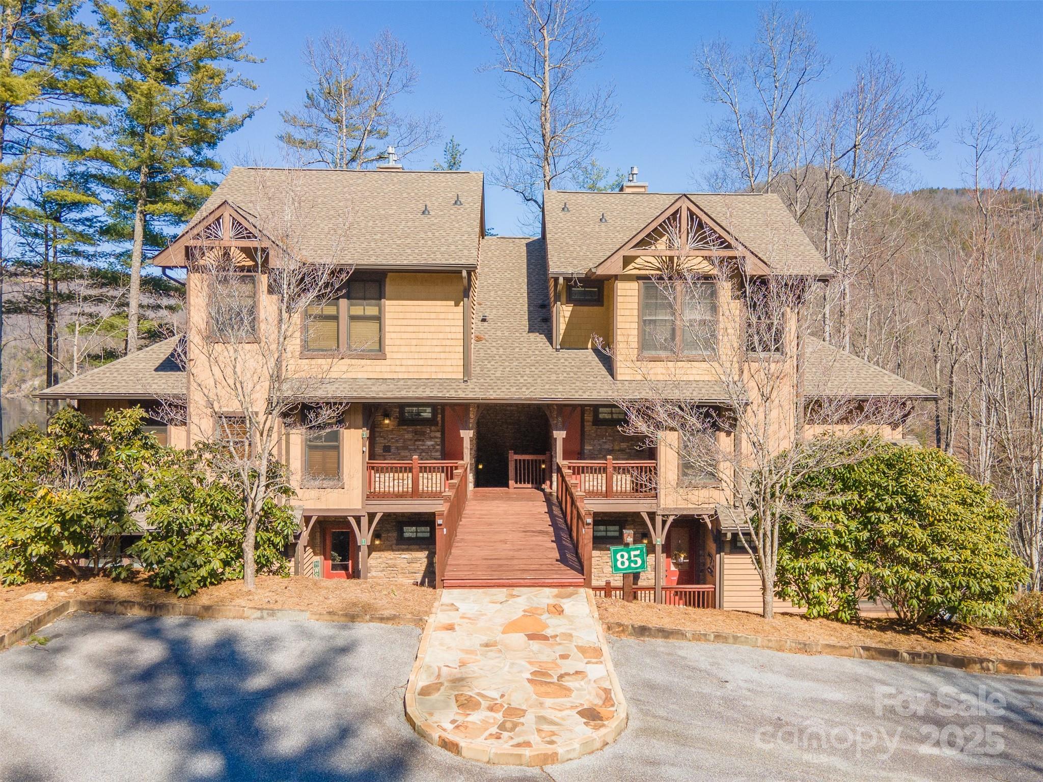 85 Southshore Drive Tuckasegee NC 28783
