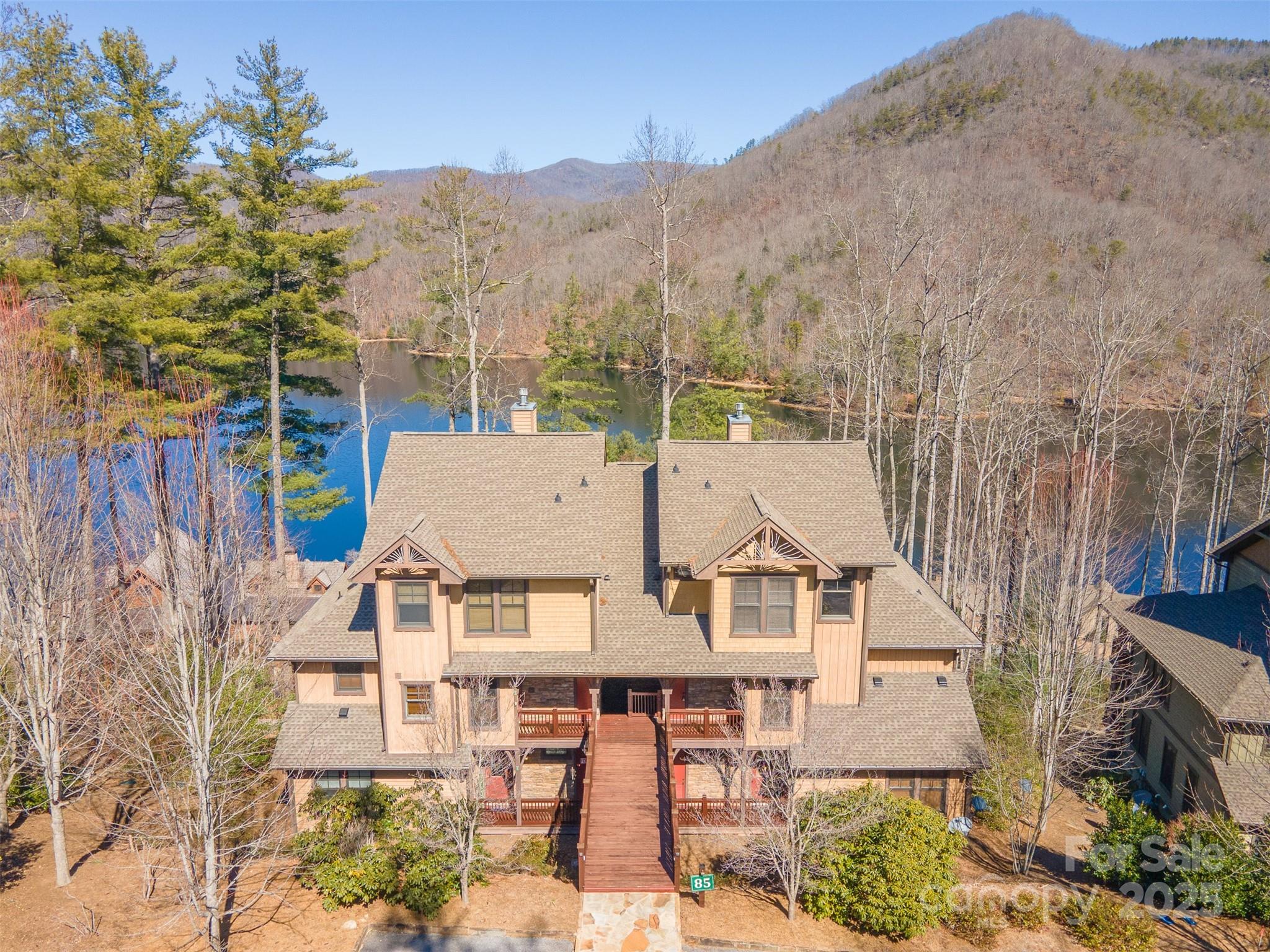 85 Southshore Drive Tuckasegee NC 28783