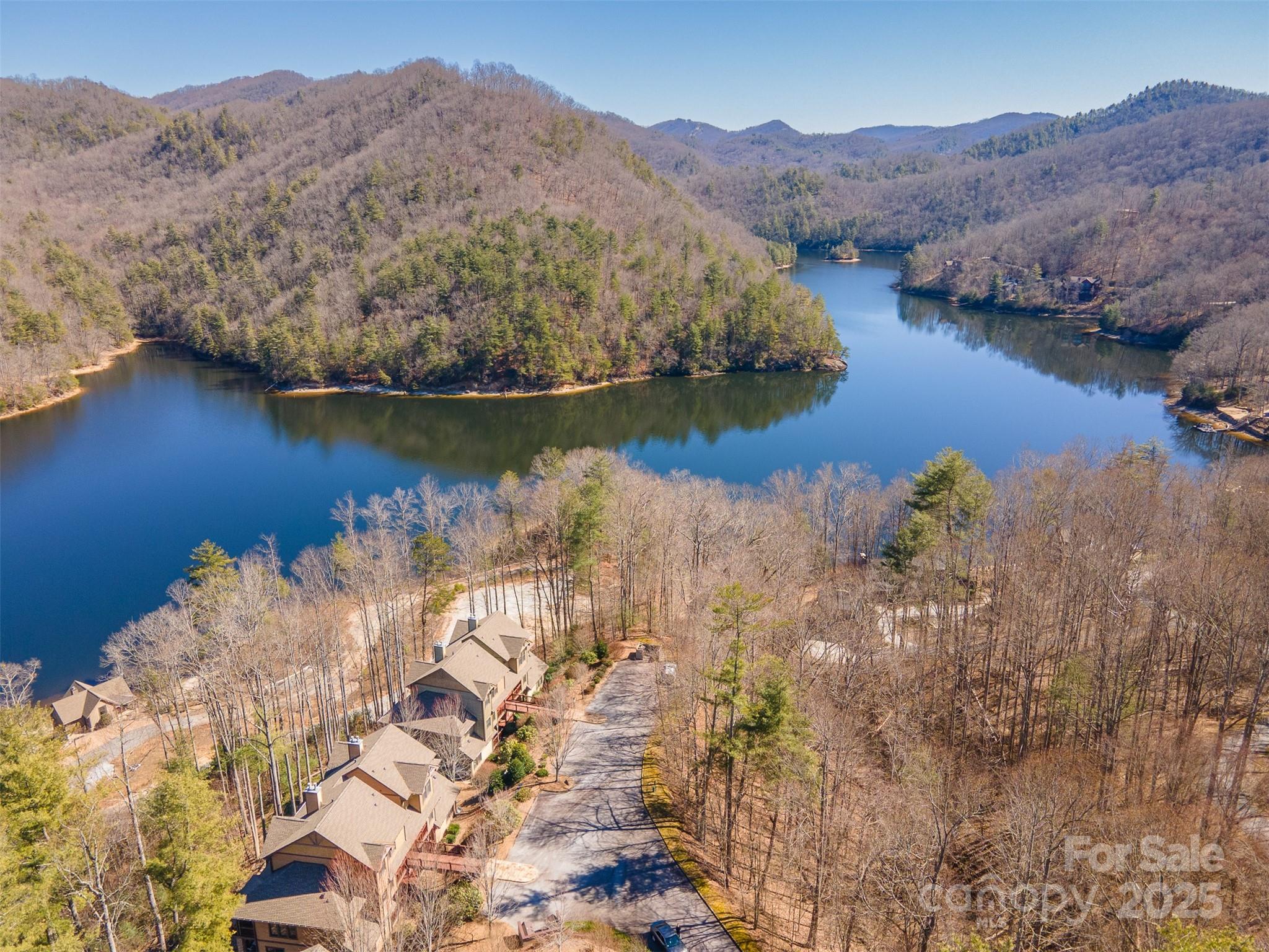 85 Southshore Drive Tuckasegee NC 28783