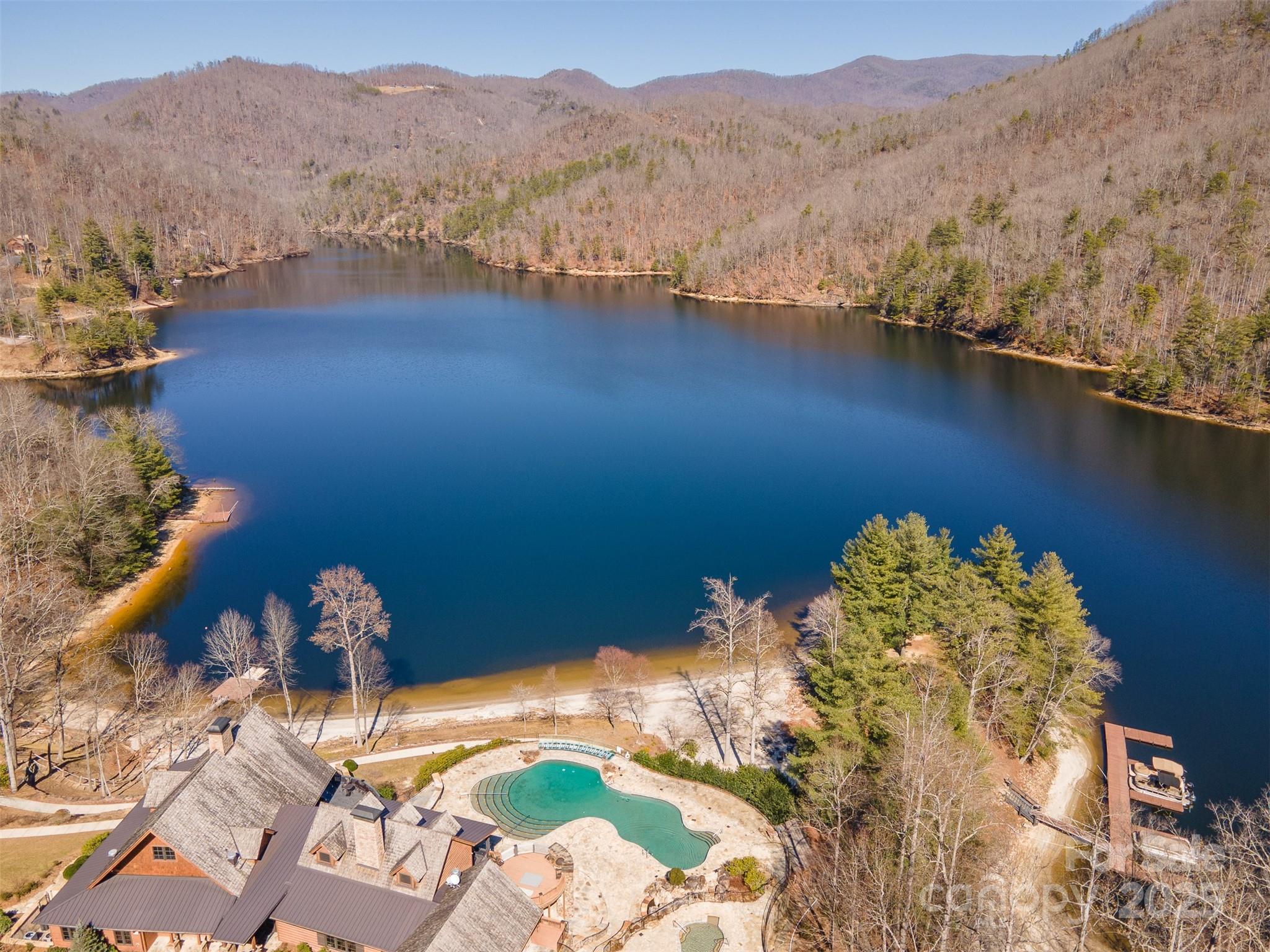 85 Southshore Drive Tuckasegee NC 28783