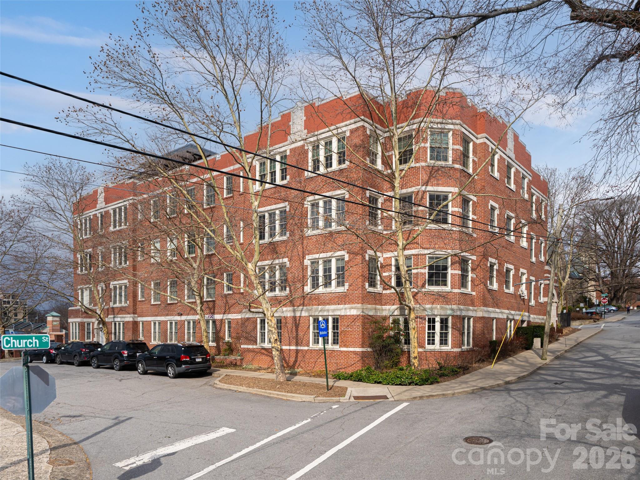 61 Church Street Asheville NC 28801