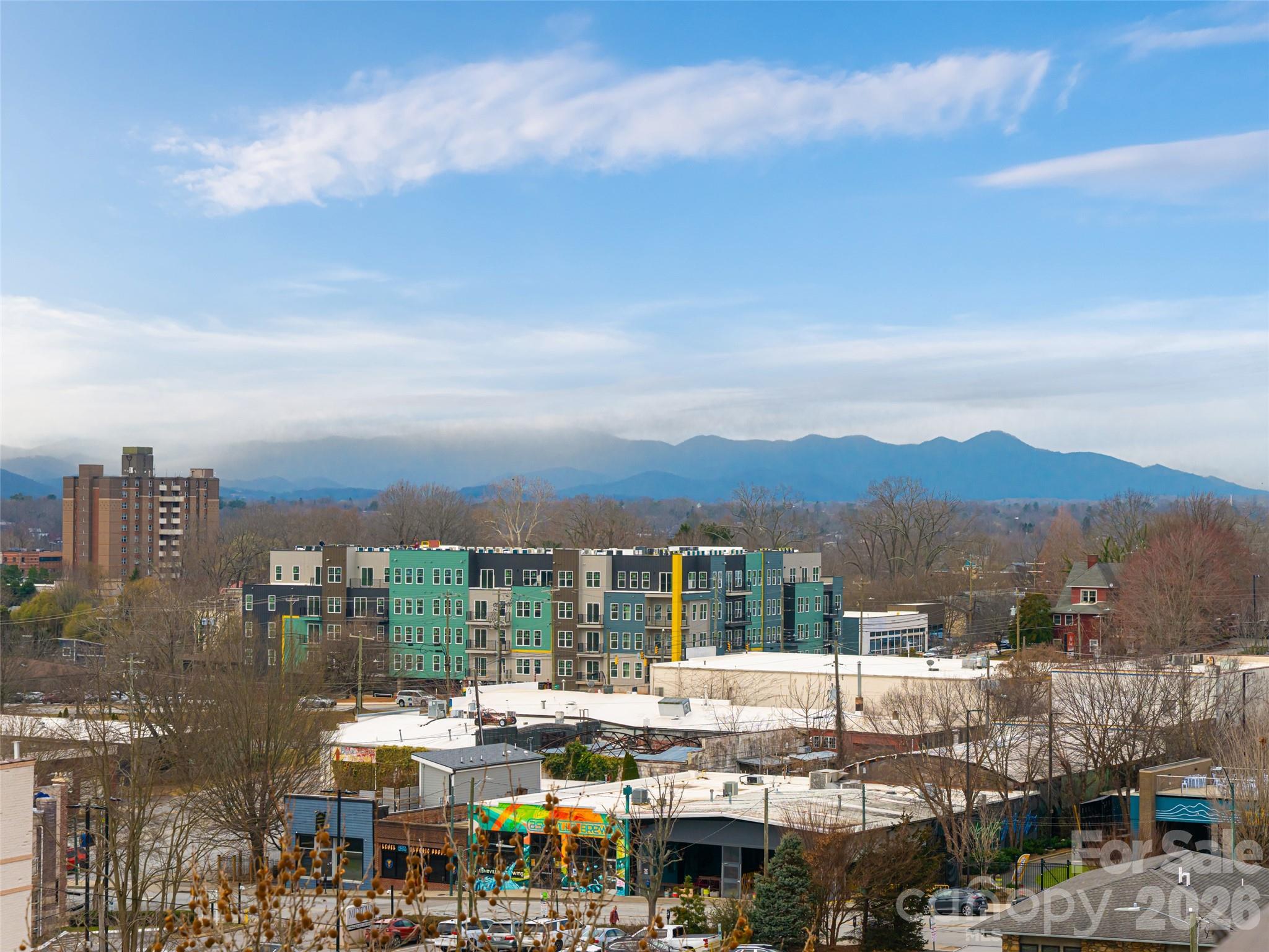 61 Church Street Asheville NC 28801