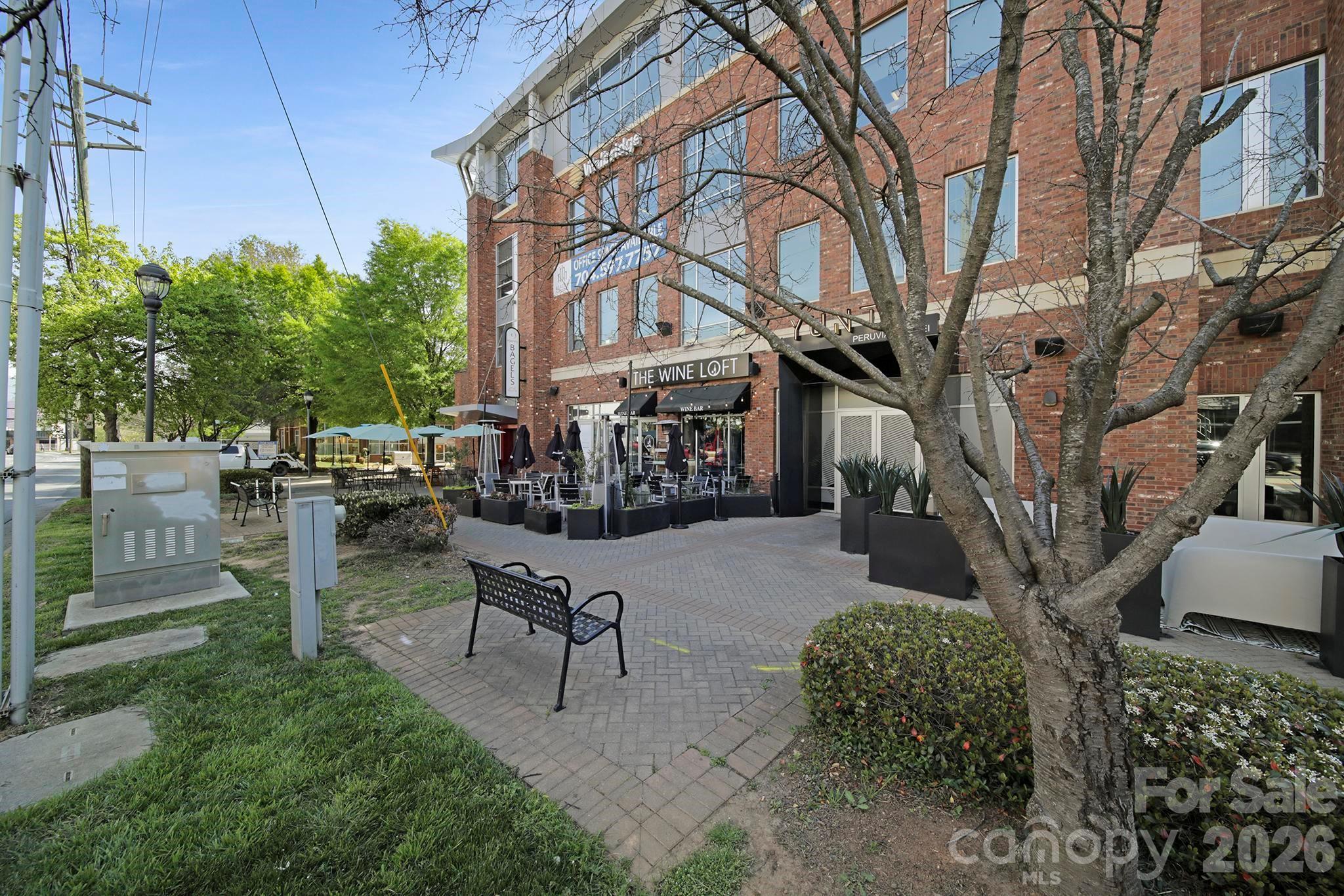 2125 Southend Drive Charlotte NC 28203