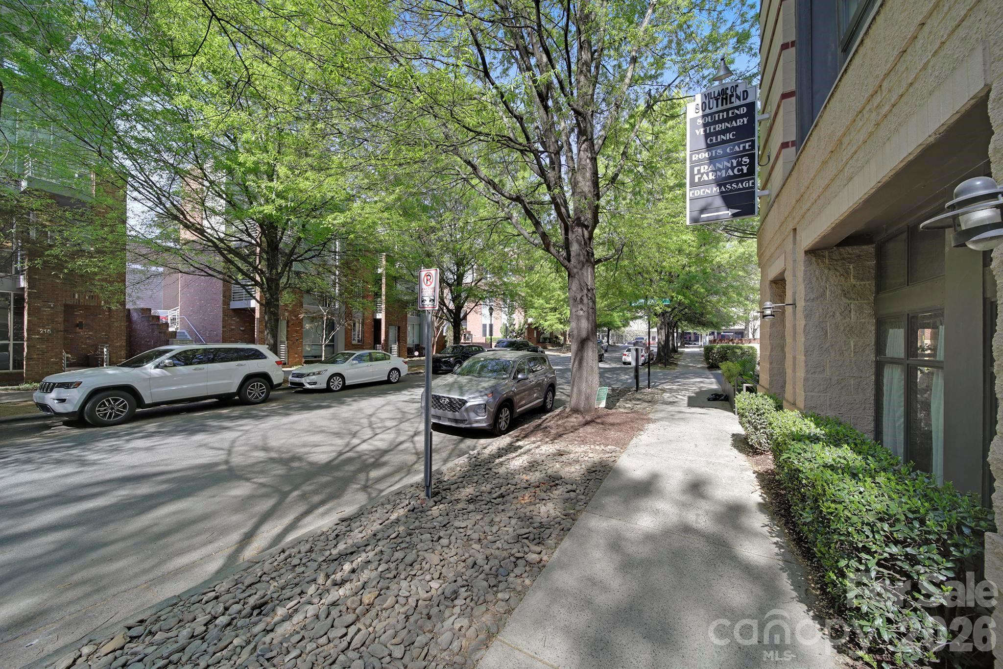 2125 Southend Drive Charlotte NC 28203