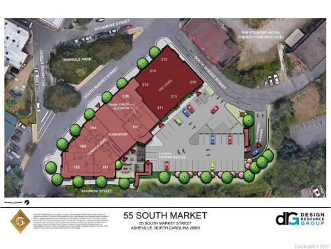 55 S Market Street Asheville NC 28801