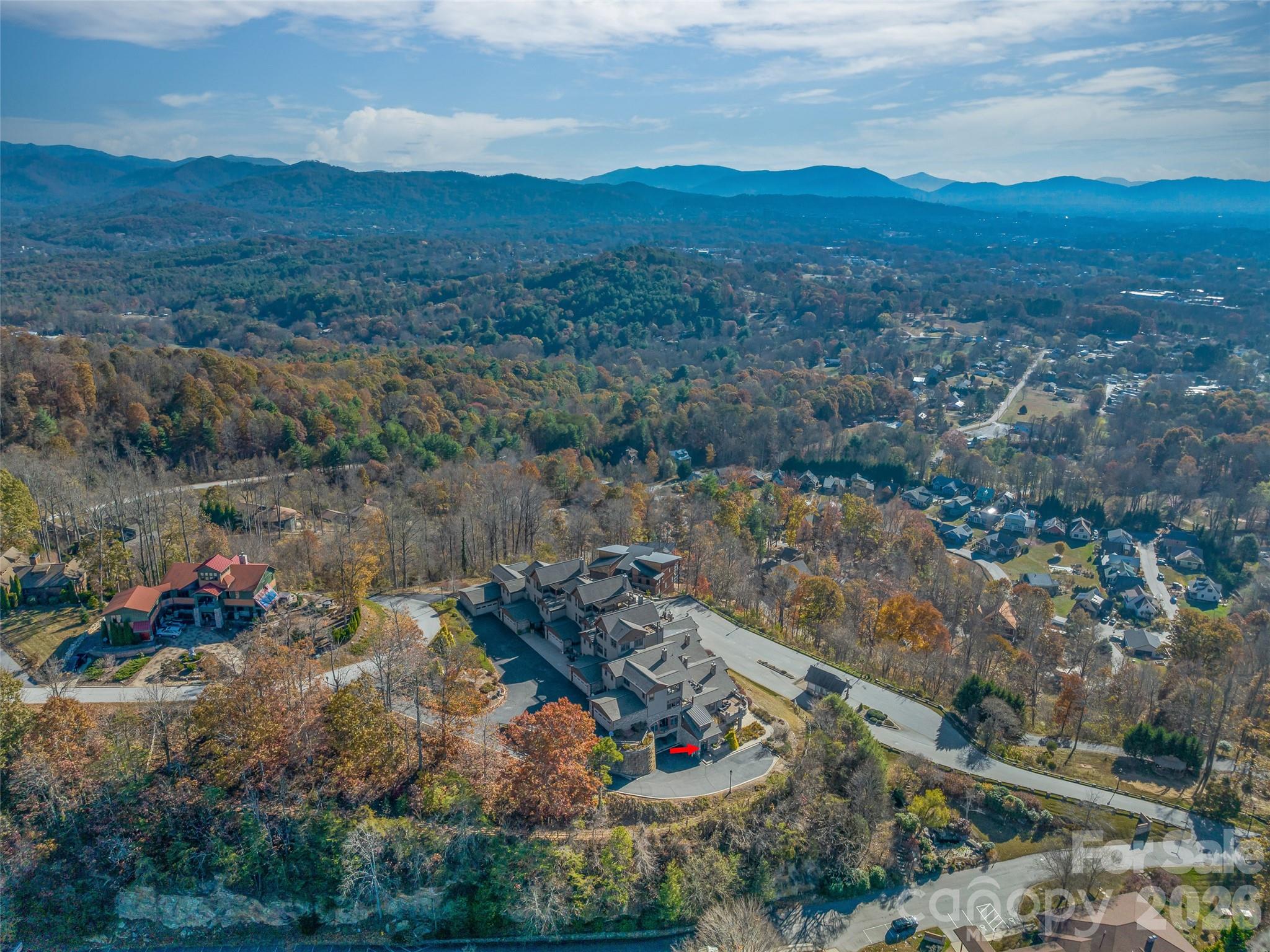 4 Chimney Crest Drive Asheville NC 28806