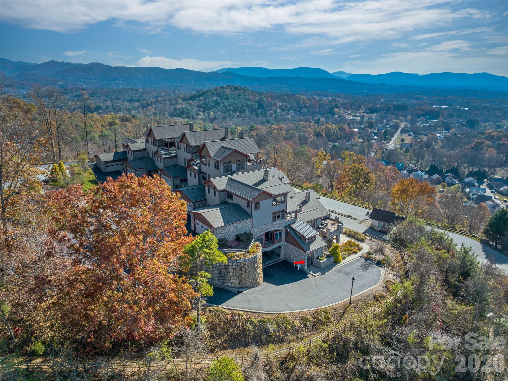 4 Chimney Crest Drive Asheville NC 28806