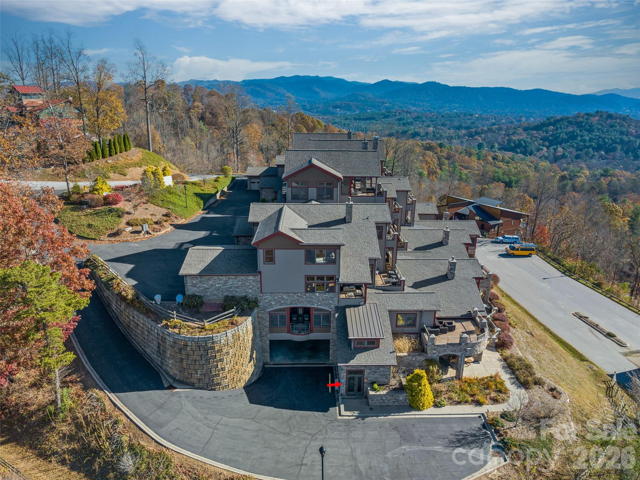4 Chimney Crest Drive Asheville NC 28806