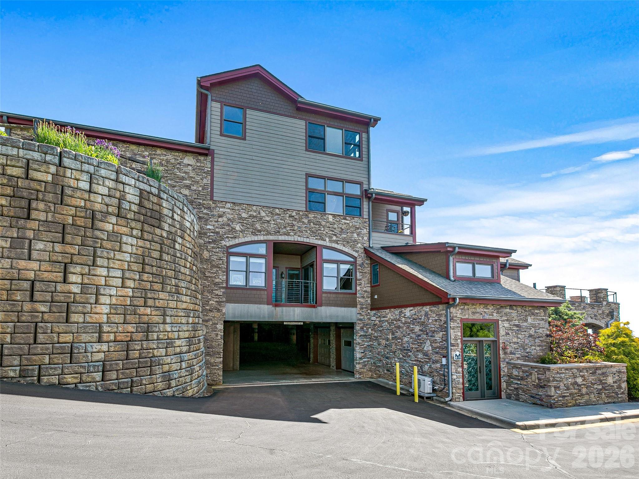 4 Chimney Crest Drive Asheville NC 28806