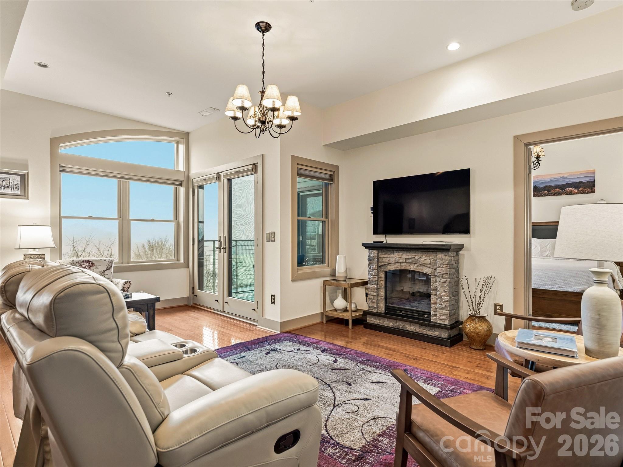 4 Chimney Crest Drive Asheville NC 28806