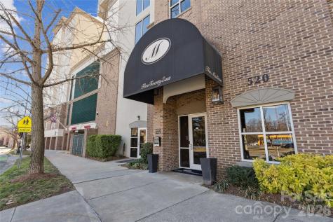 520 E Martin Luther King Jr Boulevard Charlotte NC 28202