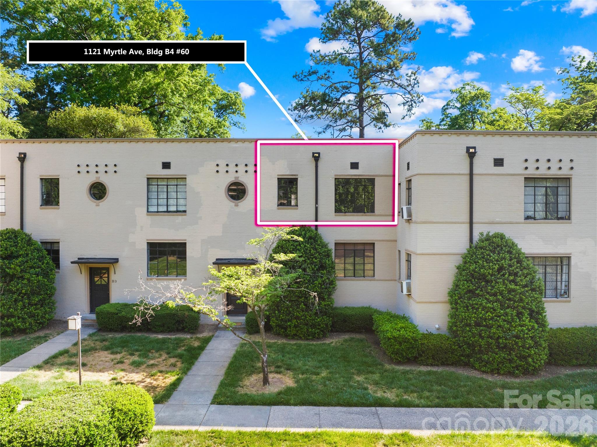 1121 Myrtle Avenue Charlotte NC 28203