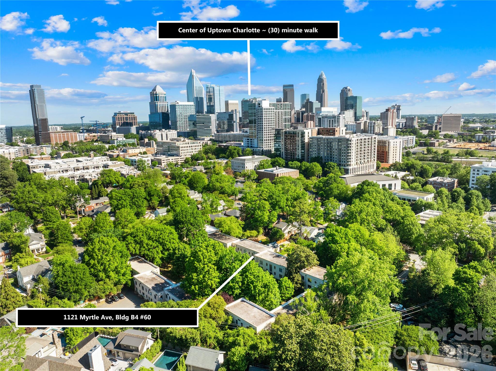 1121 Myrtle Avenue Charlotte NC 28203