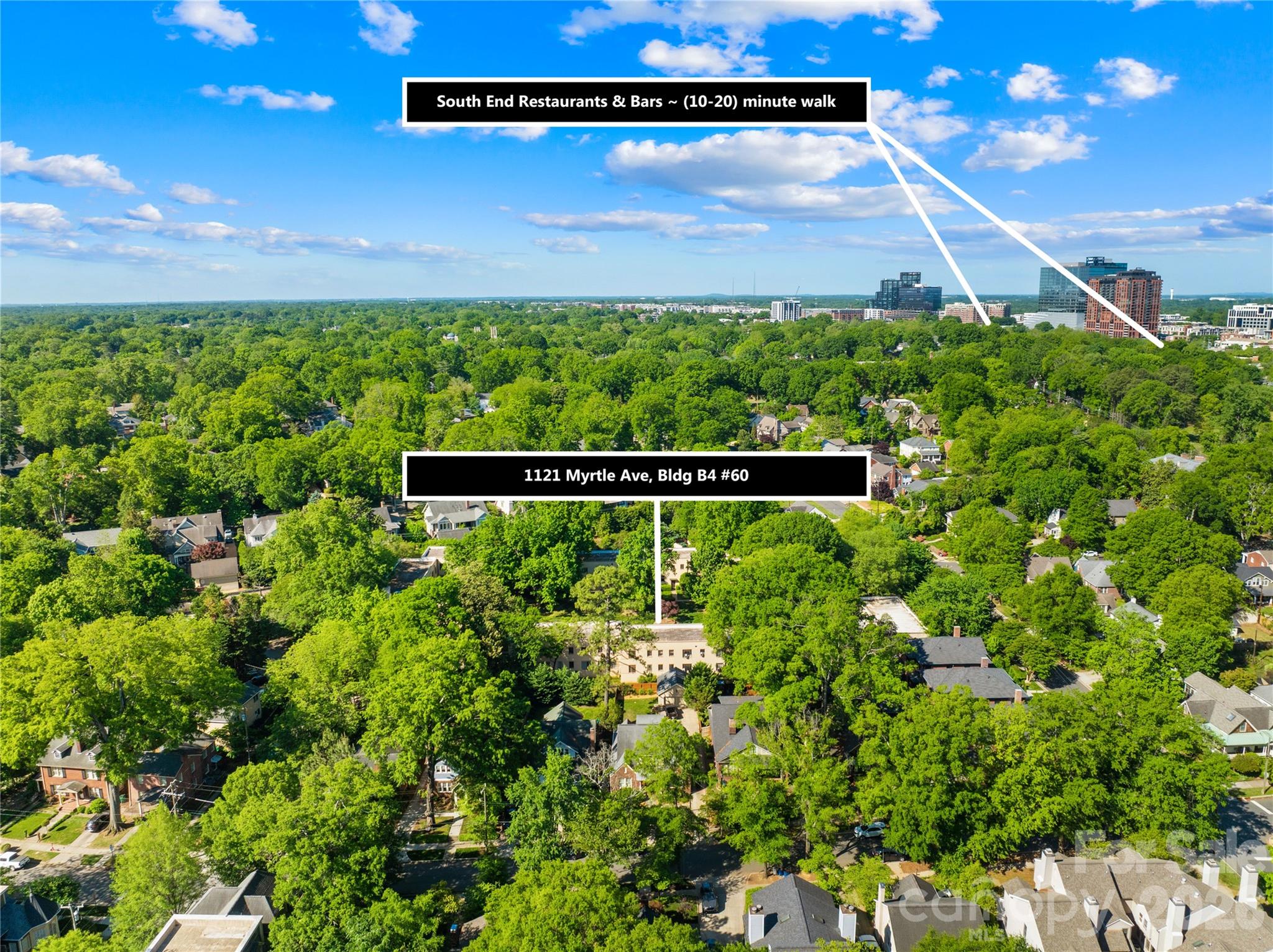 1121 Myrtle Avenue Charlotte NC 28203