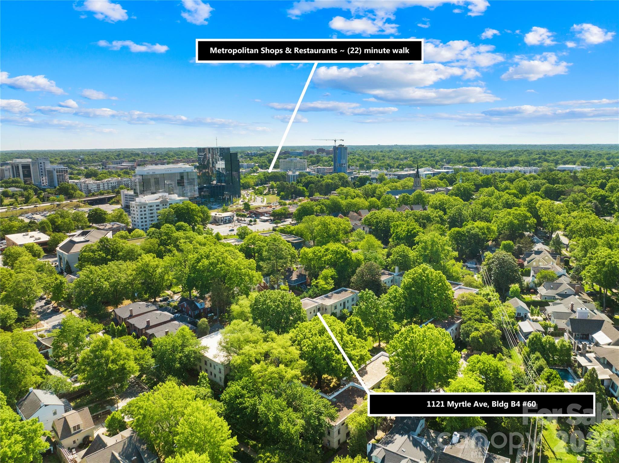 1121 Myrtle Avenue Charlotte NC 28203