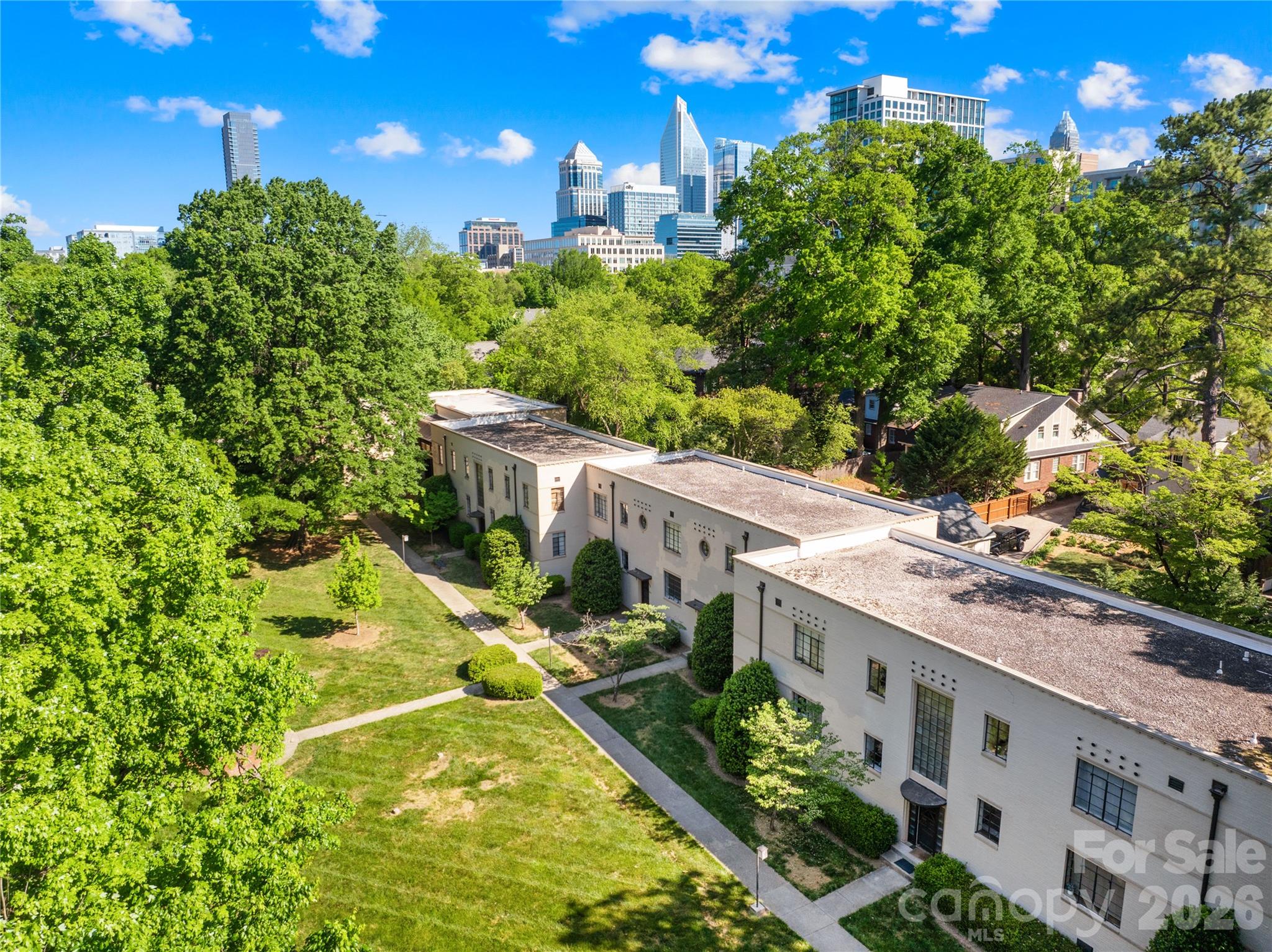1121 Myrtle Avenue Charlotte NC 28203