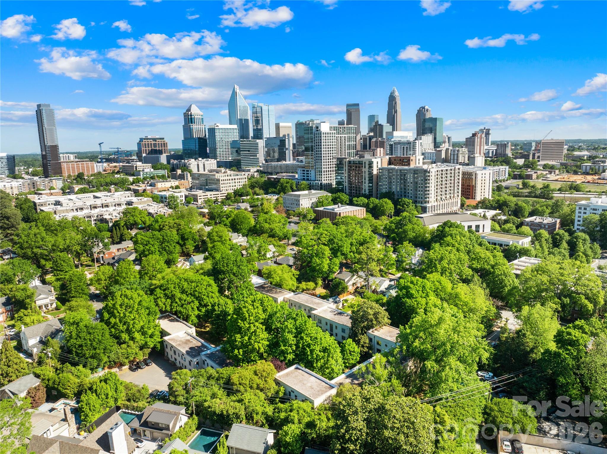 1121 Myrtle Avenue Charlotte NC 28203