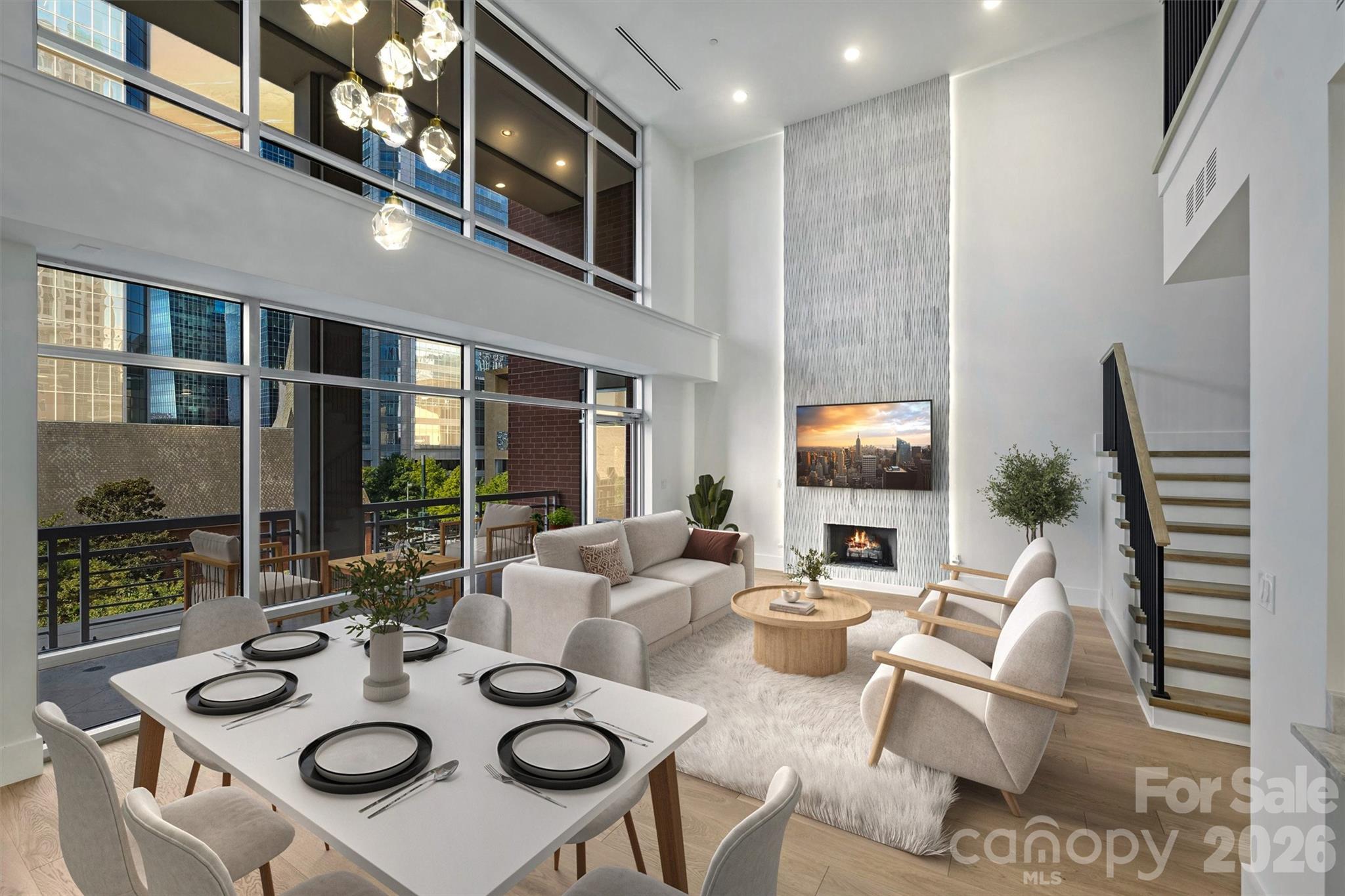 435 S Tryon Street Charlotte NC 28202