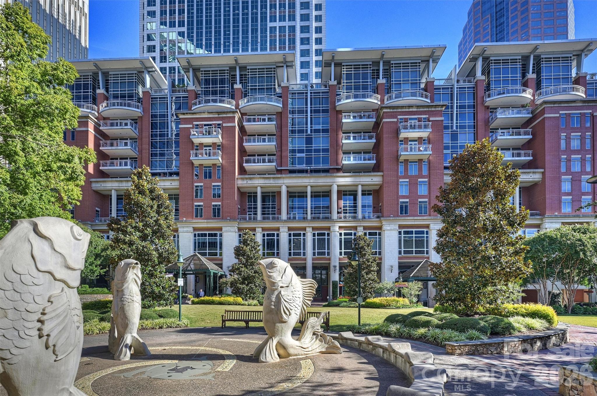 435 S Tryon Street Charlotte NC 28202