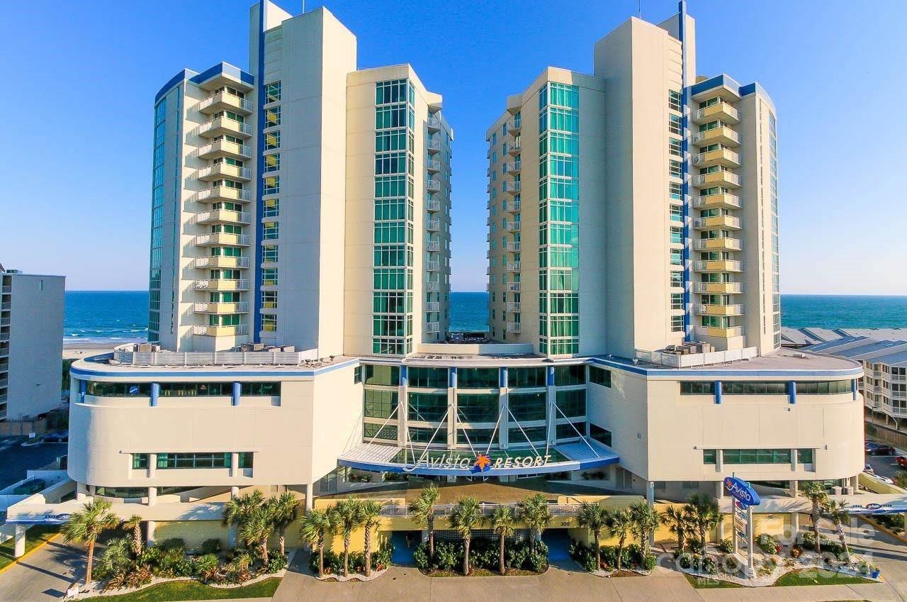300 N Ocean Boulevard North Myrtle Beach SC 29582