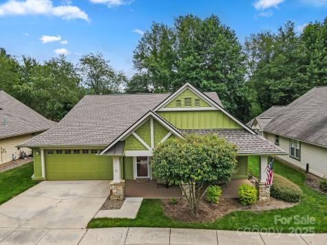 44 Gray Wolf Lane Hendersonville NC 28792
