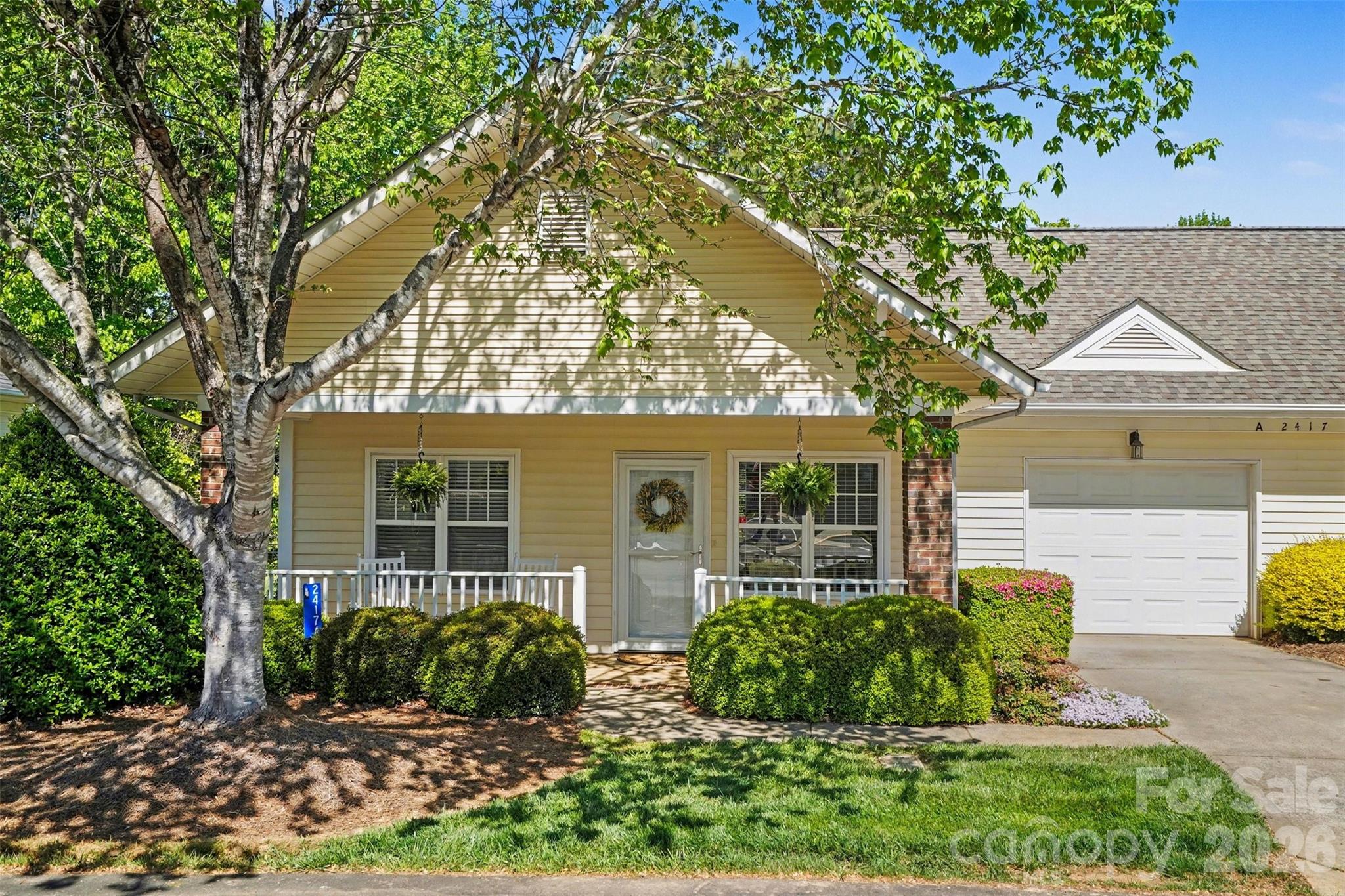 2417 Granville Place Monroe NC 28110