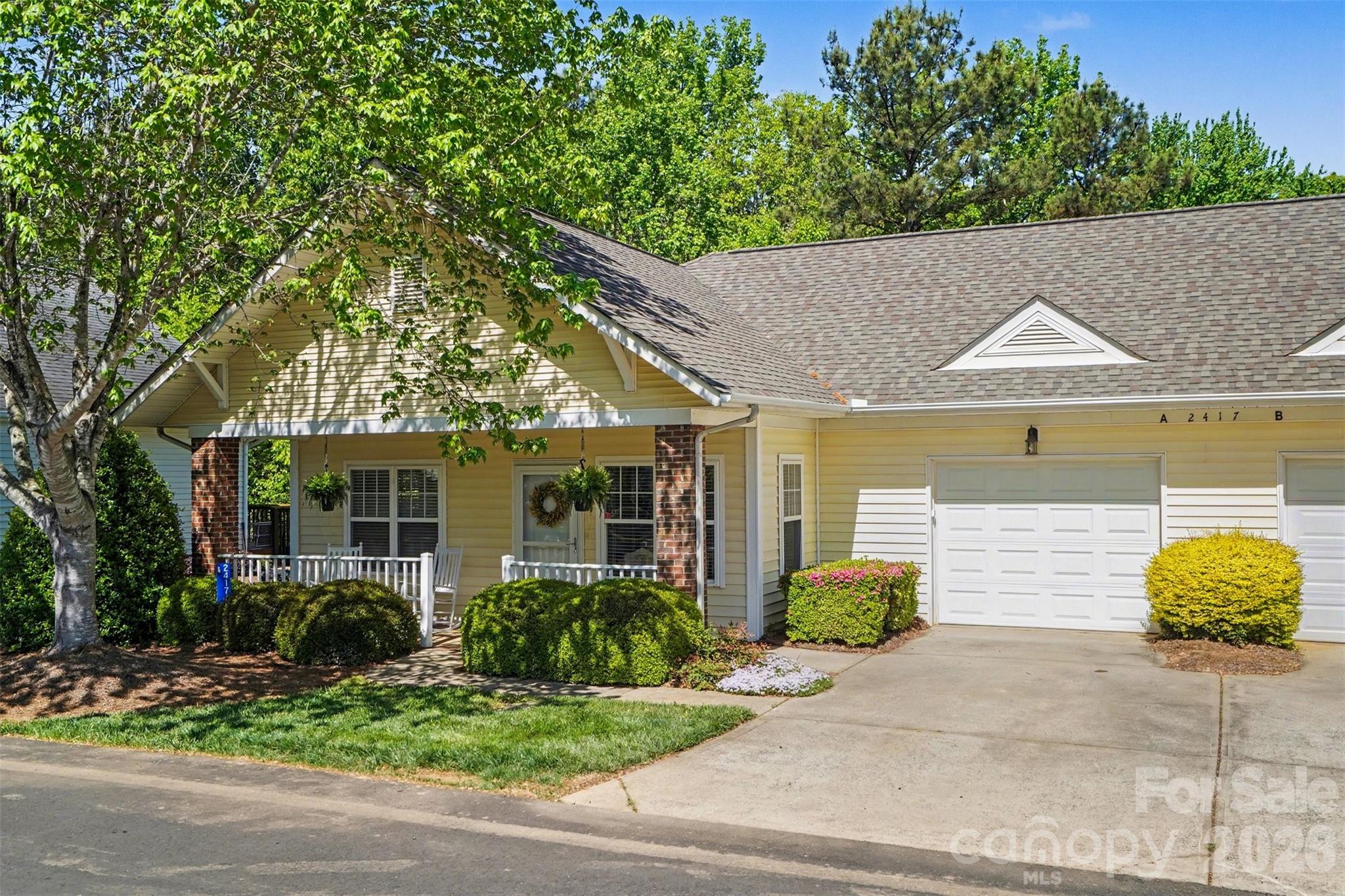 2417 Granville Place Monroe NC 28110