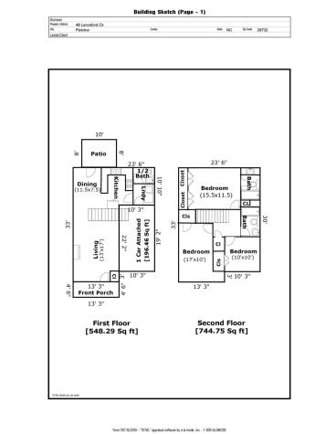 48 Lanceford Circle Fletcher NC 28732